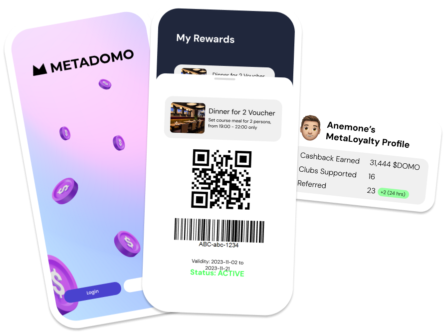 Metadomo App